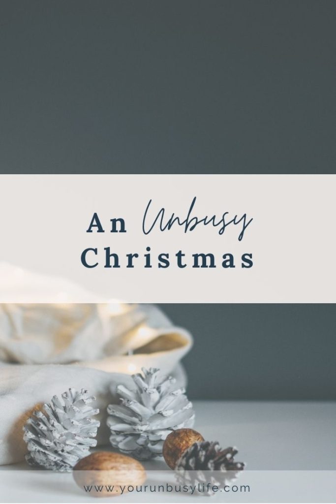 How we do Christmas a minimalist workathome mom's guide to the